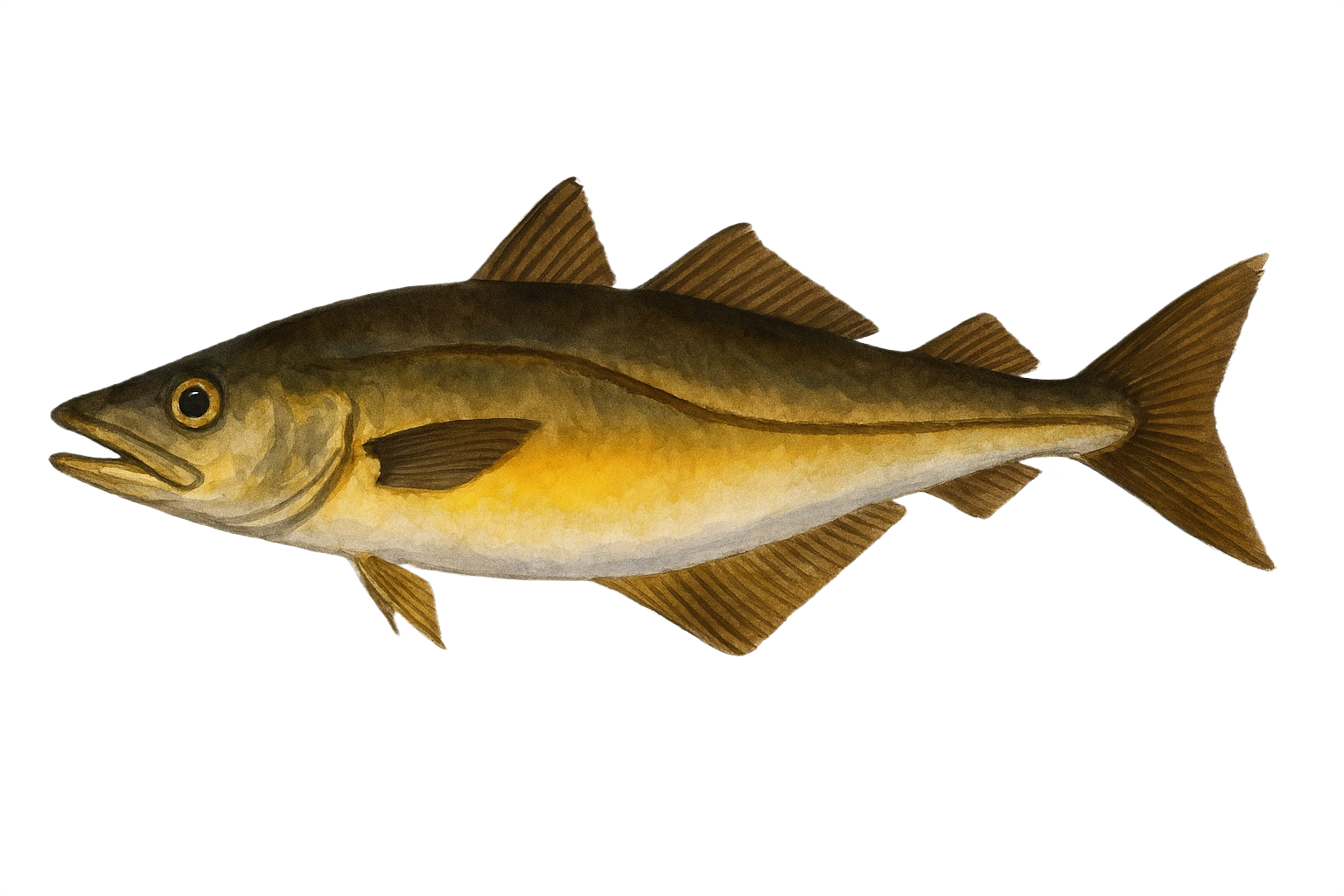 Atlantic Pollock