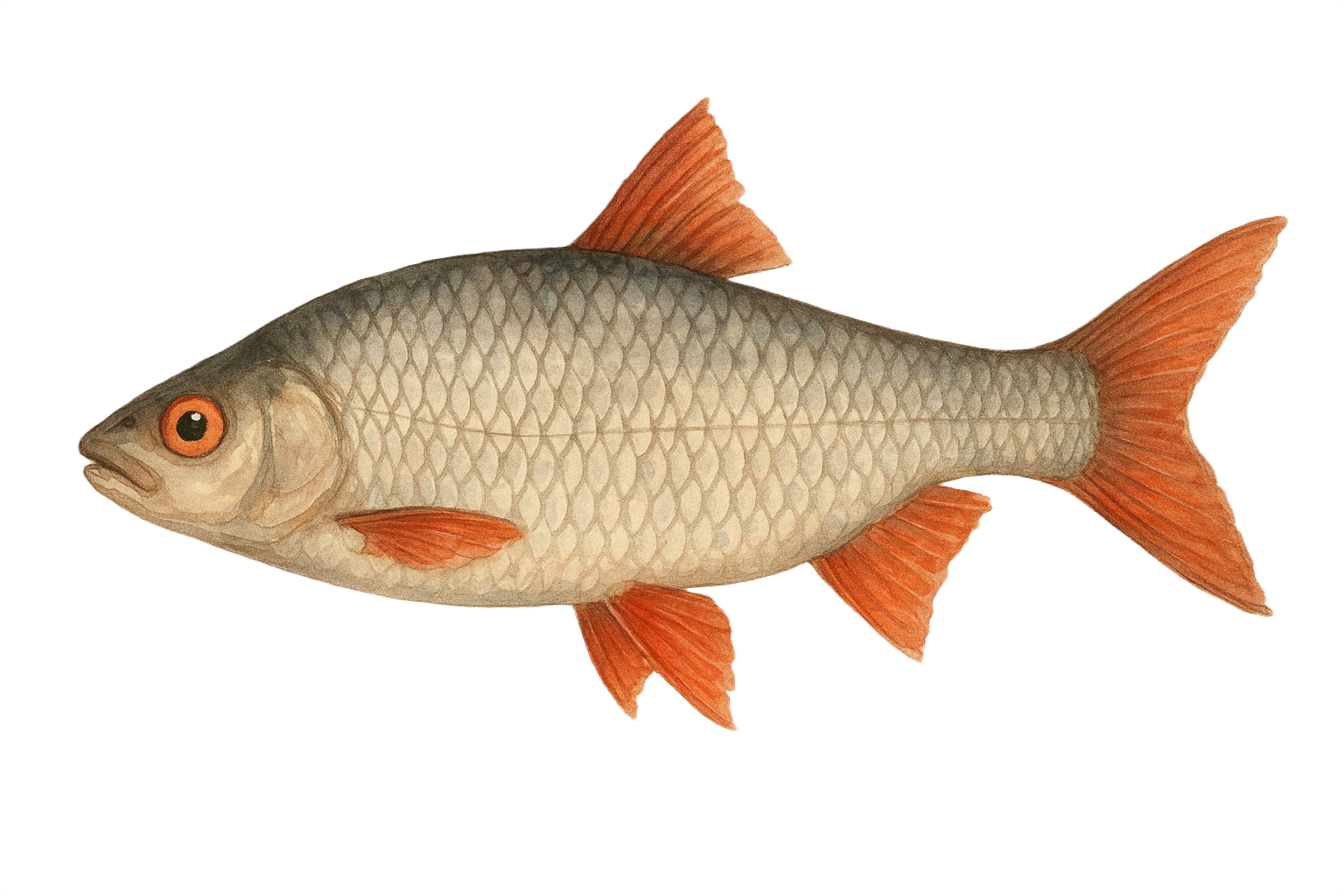 Common Roach