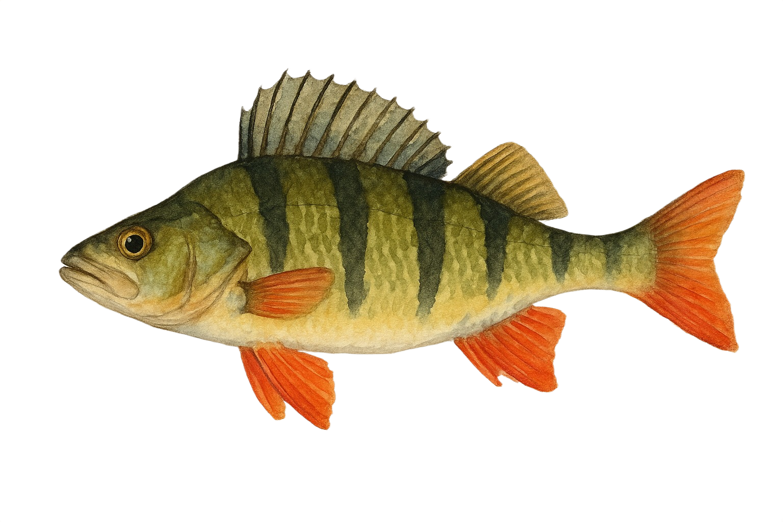European Perch
